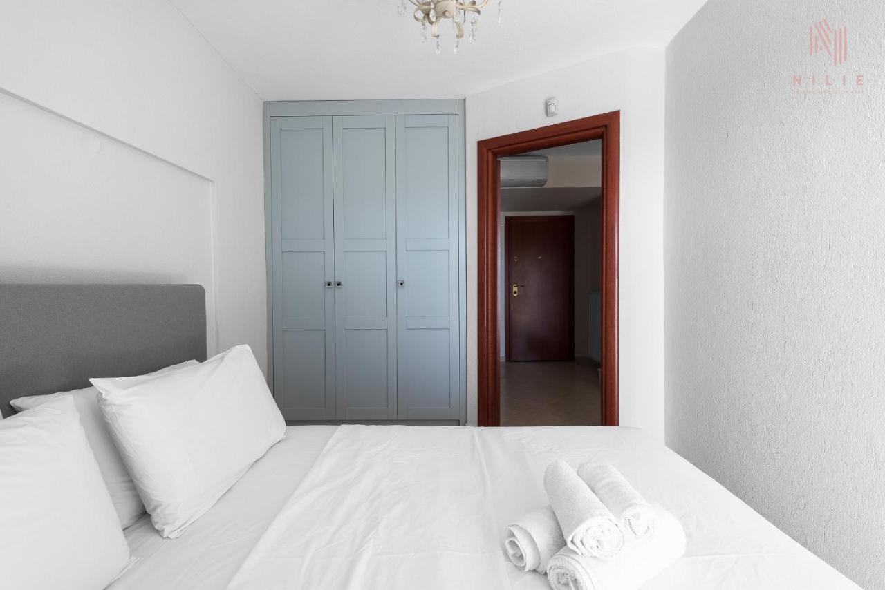 Breathtaking Villa, Nilie Hospitality Mgmt Possidi Bagian luar foto